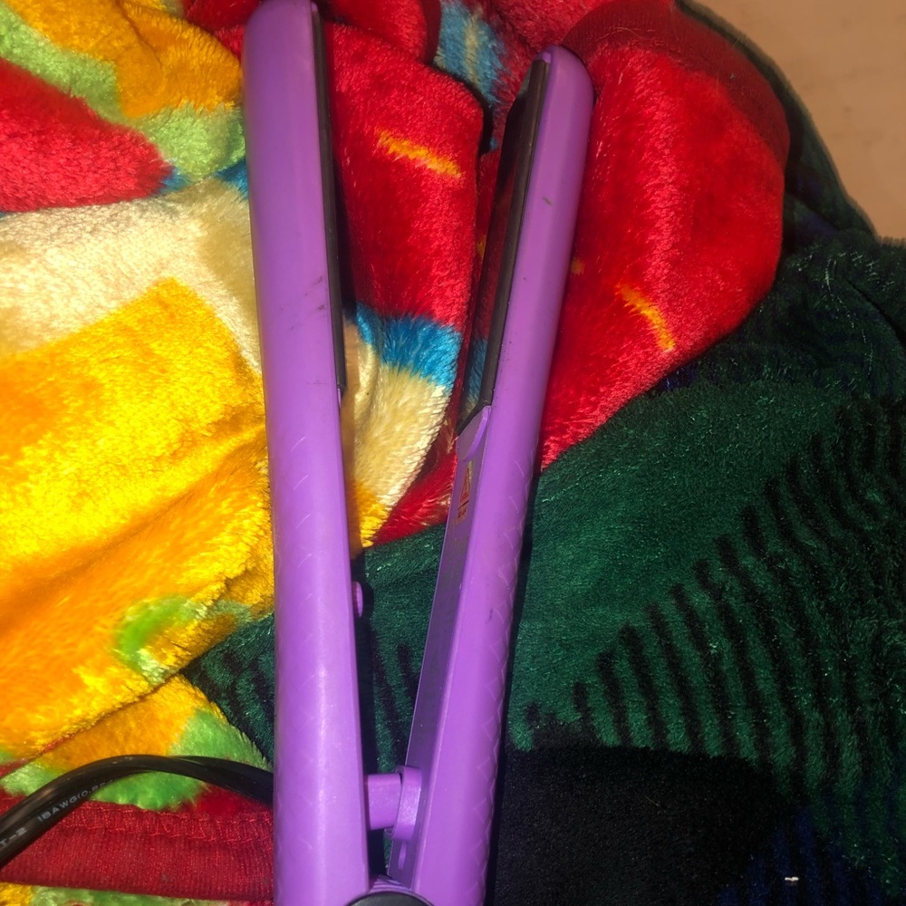 hair straightener